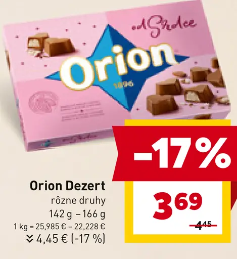 Orion Dezert