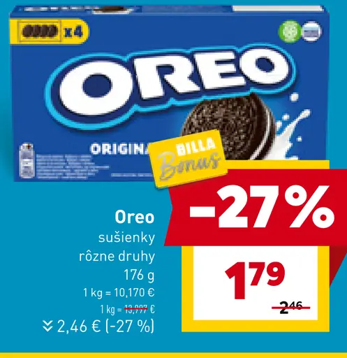 Oreo