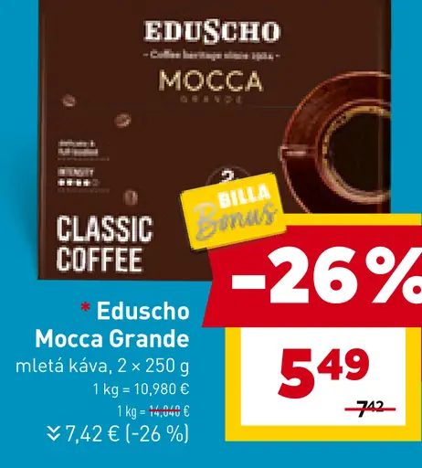 Edu schco Mocca Grande