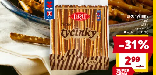 tyčinky