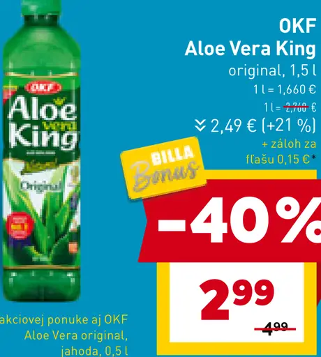 OKF Aloe Vera King