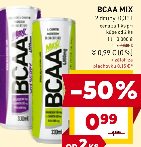 BCAA MIX