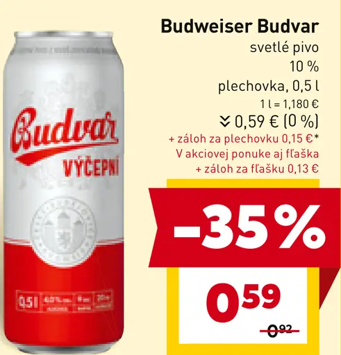 Budweiser Budvar