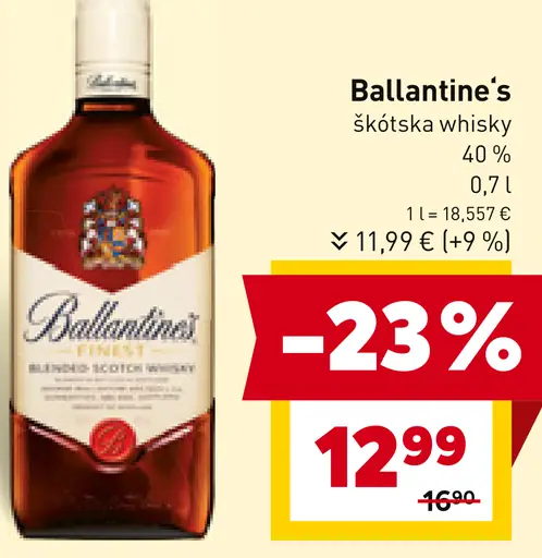 Ballantine's