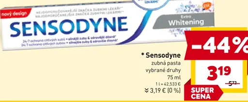 Sensodyne