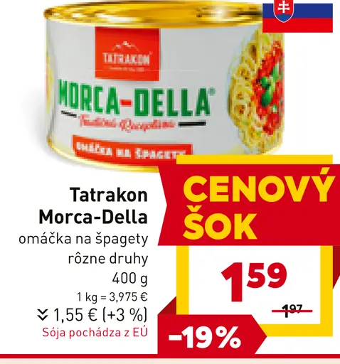 Tatrakon Morca-Della