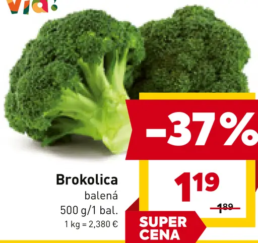 Brokolica