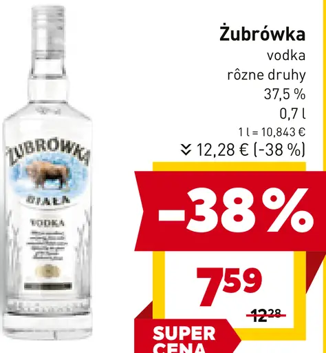 Żubrówka