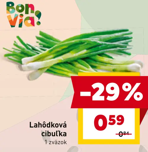 Lahôdková cibuľka