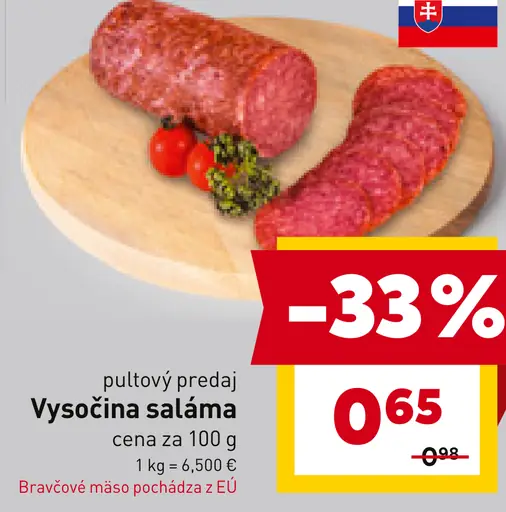 Vysočina saláma