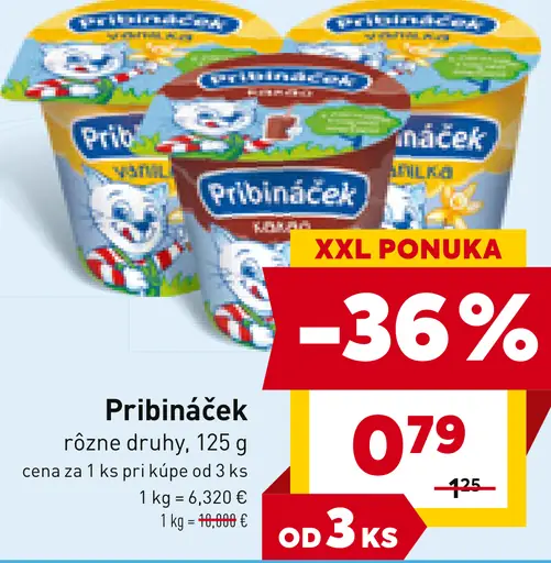 Pribináček