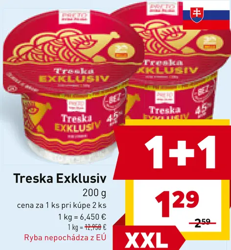 Treska Exklusiv