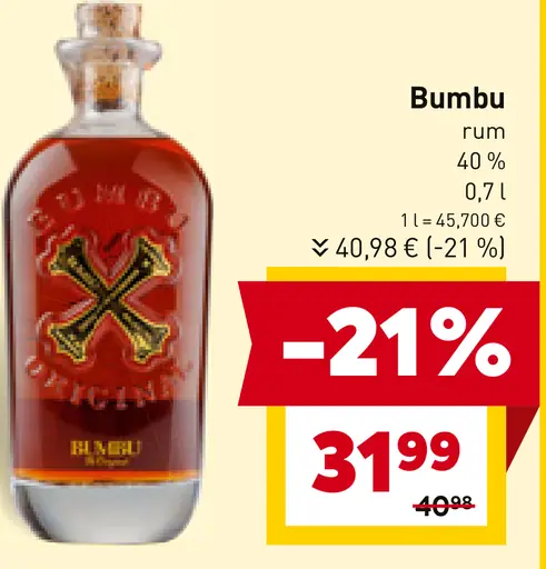 Bumbu rum