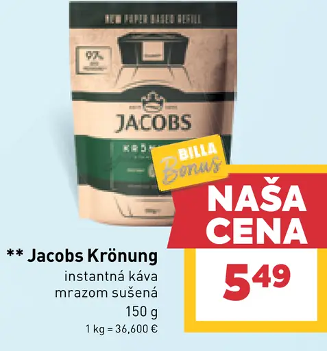 Jacobs Krönung