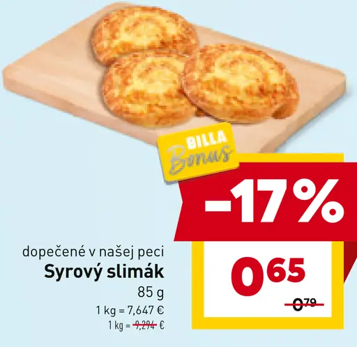 Syrový slimák