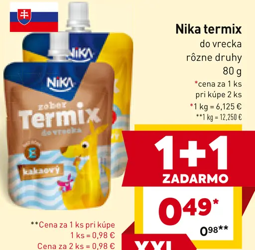 Nika Termix