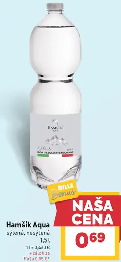 Hamšík Aqua sýtená