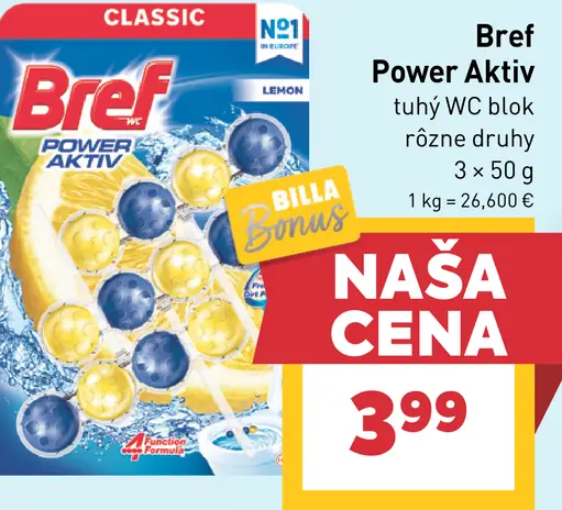 Bref Power Aktiv