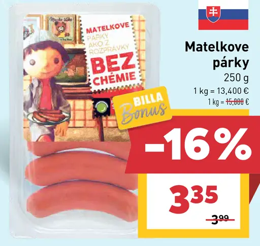 Matejkové párky