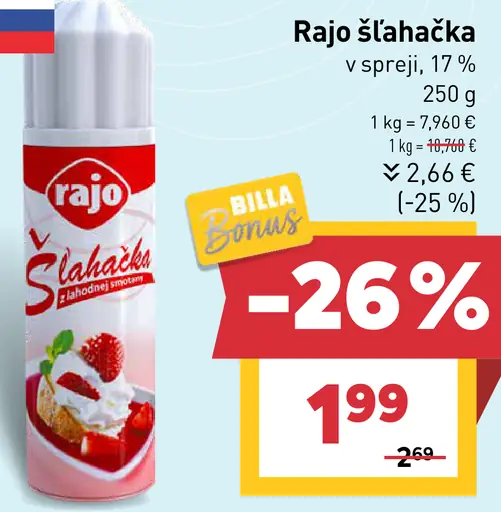 Rajo Šľahačka