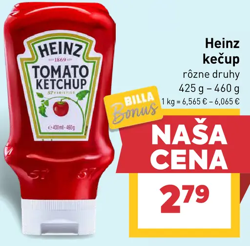 Heinz Kečup