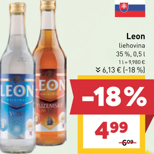 Leon Liehovina