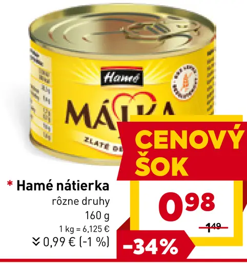 Hamé Nátierka