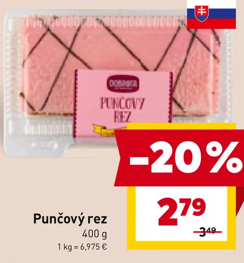 Punčový rez