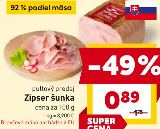 Zipser Šunka