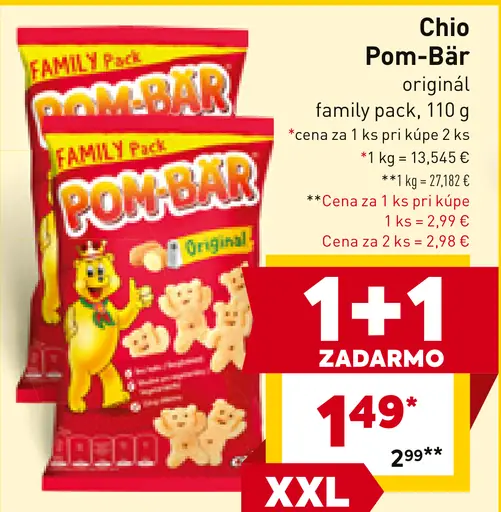 Chio Pom-Bär