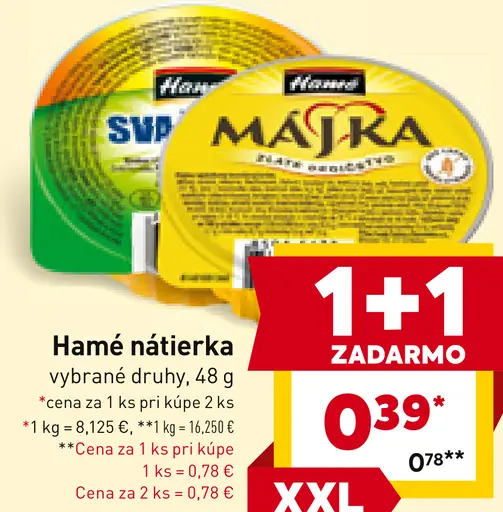 Hamé Nátierka