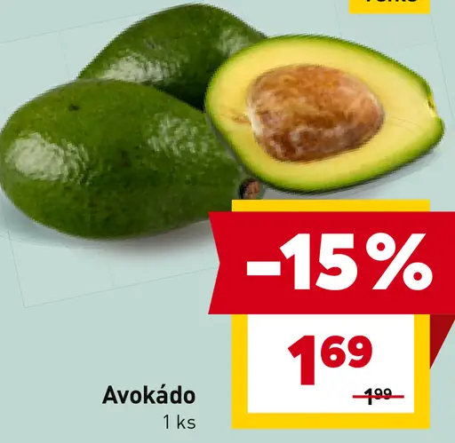 Avokádo