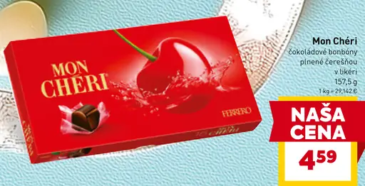 Ferrero Mon Chéri