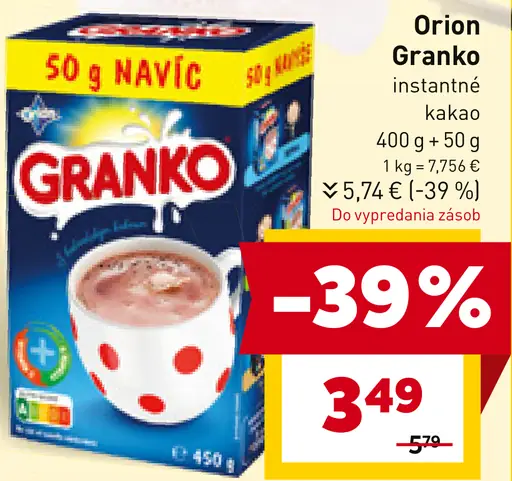 ORION Granko