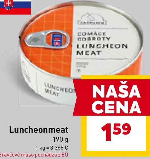 Luncheonmeat