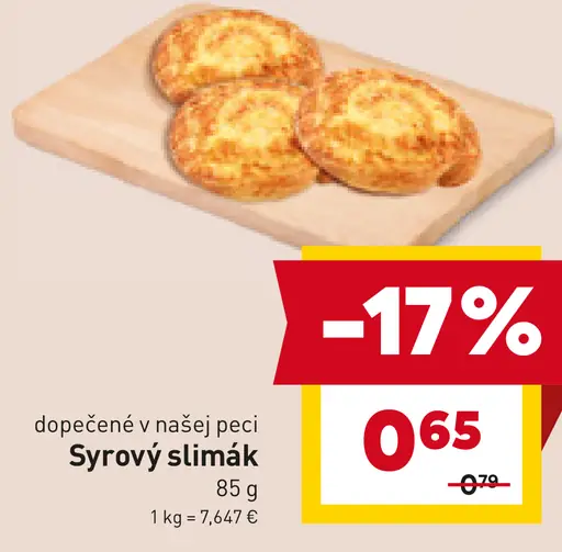 Syrový slimák