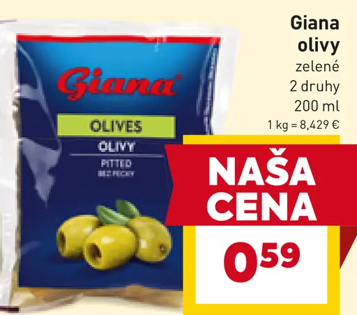 Giana olivy