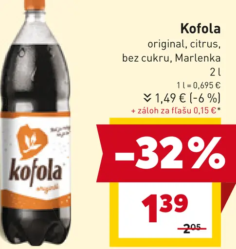 Kofola Original