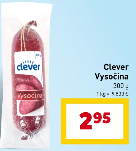 Clever Vysočina