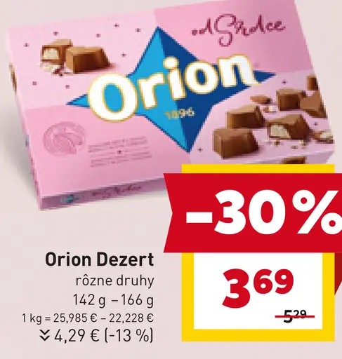 Orion Dezert