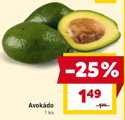 Avokádo