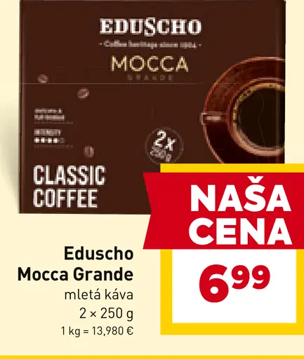 Eduscho Mocca Grande