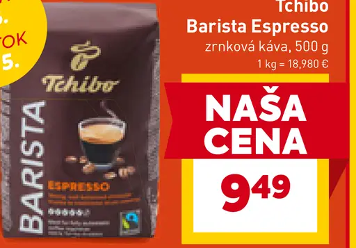 Tchibo Barista Espresso