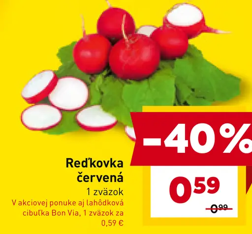 Red'kovka červená