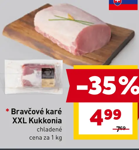 Bravčové karé XXL Kukonia