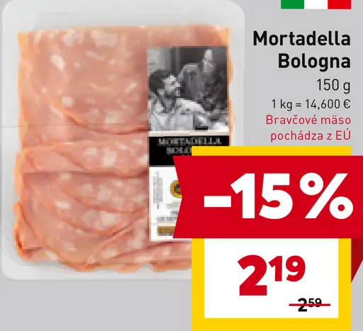 Mortadella Bologna