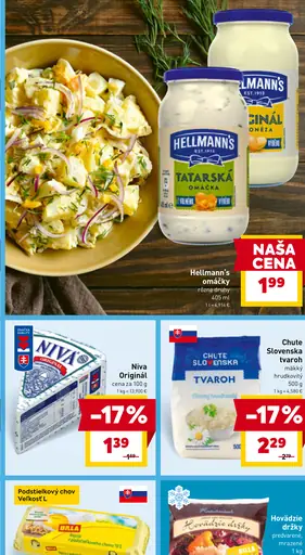Hellmann’s omáčky
