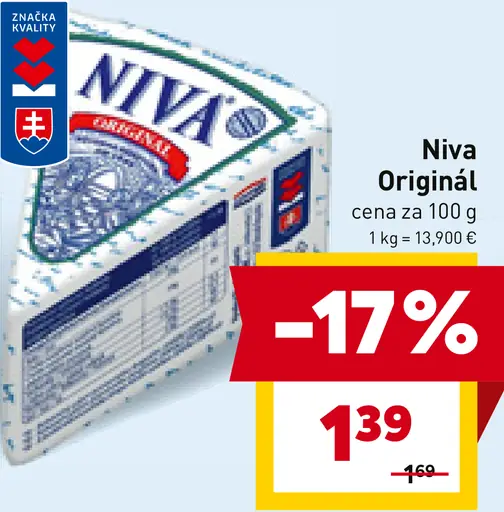 Niva Originál