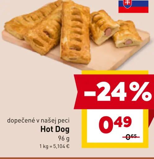 Hot-dog