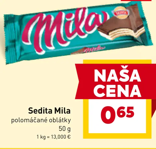 Sedita Mila